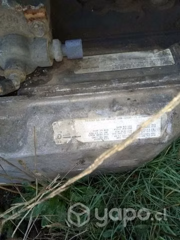 Motor detroit serie 50