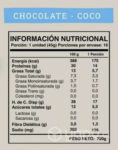 Wild Bar 16 Unidades-barra De Proteina Chocolate C - Imagen 3