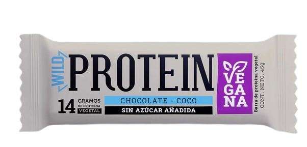Wild Bar 16 Unidades-barra De Proteina Chocolate C - Imagen 2