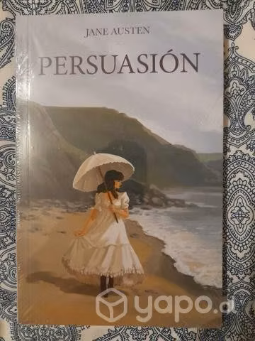 Persuasión, Jane Austen
