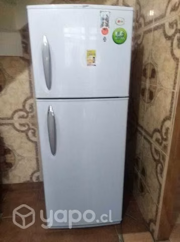 Refrigerador LG