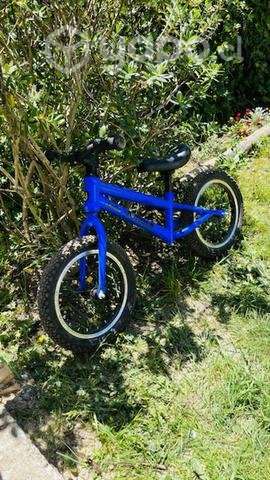Bicicleta de equilibrio aro 14 - Imagen 2