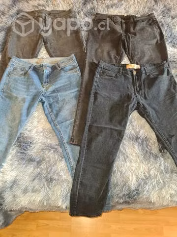 Ropa hombre y niño 