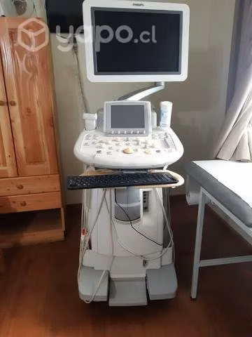 Ecografo Philips IU22