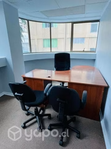 Oficina Amoblada Viña del Mar