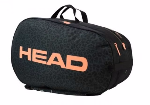 Bolso / Paletero Marca Head Exclusivo Para Palas