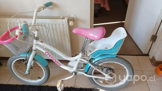Bicicleta Oxford aro 16