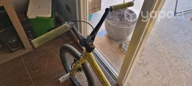 Bicicleta bmx Flatland conversable