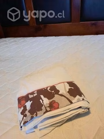 Se vende cama de 2 plazas + otras cosas