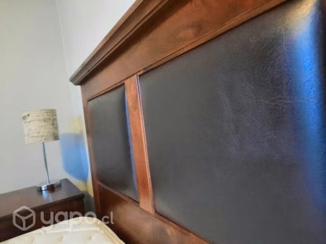 Se vende cama de 2 plazas + otras cosas