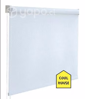 Cortinas Roller Lisa