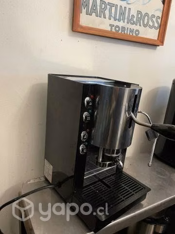 Cafetera para pods