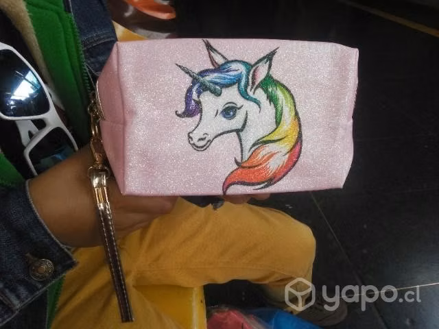 Estuche unicornio