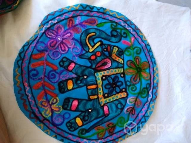 Hermosos cojines - Imagen 5