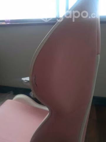 Silla dx racer pink - Imagen 2