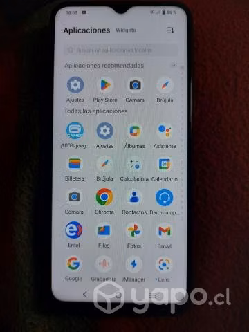 Vivo Y20/v2027
