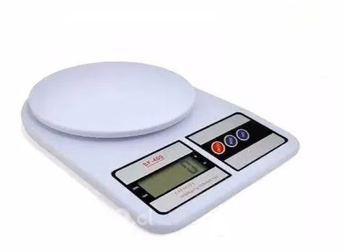 Balanza Pesa Digital Ideal Cocina, Comercio 1g - 7 - Imagen 3
