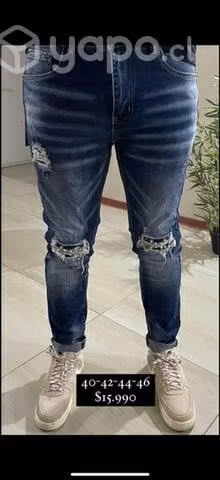 Jeans de hombre