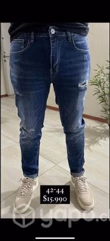 Jeans de hombre