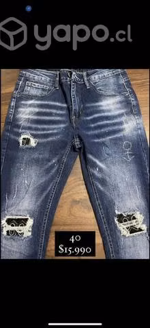 Jeans de hombre