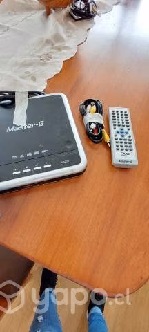 Dvd master g