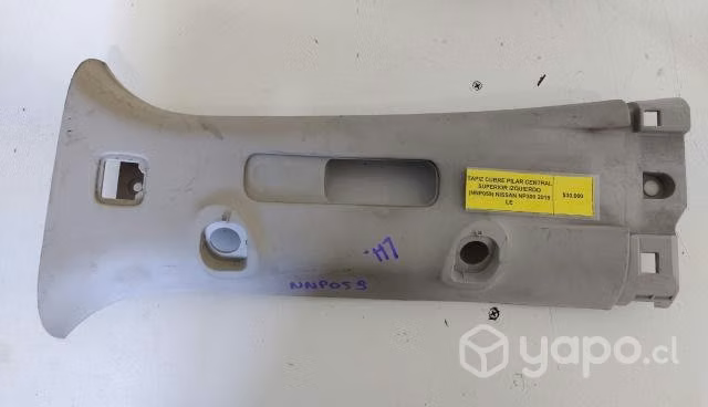 Tapiz Cubre Pilar Central Superior Izq (NNP059)
