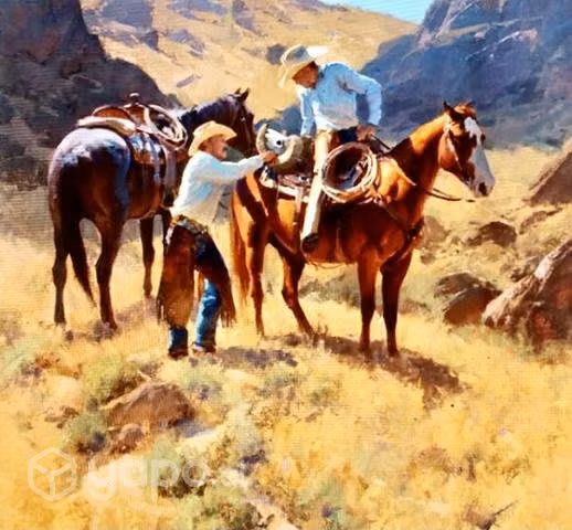 Cuadros Originales , Artista , Miguel Lobos