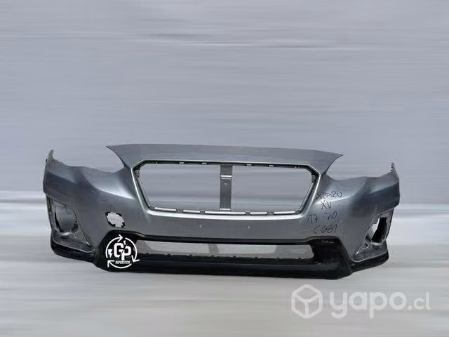Parachoque delantero Subaru Xv 2017 2020