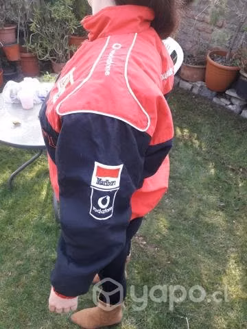 Chaqueta original FERRARI - Imagen 2