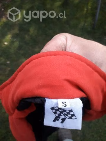 Chaqueta original FERRARI - Imagen 4