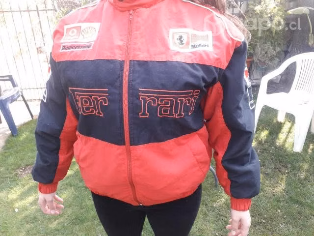 Chaqueta original FERRARI