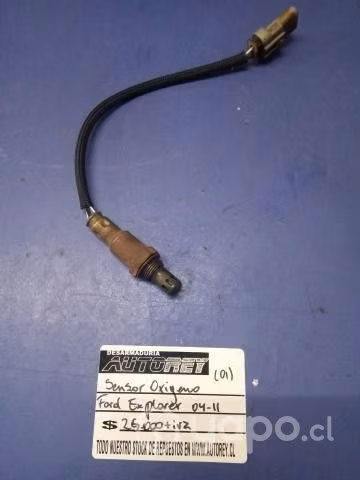 Sensor oxigeno (01) Ford Explorer 4.0