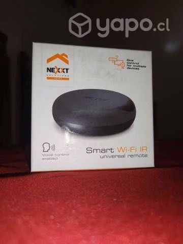 Control Remoto Universal Por WiFi