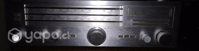 Amplificador- Sony