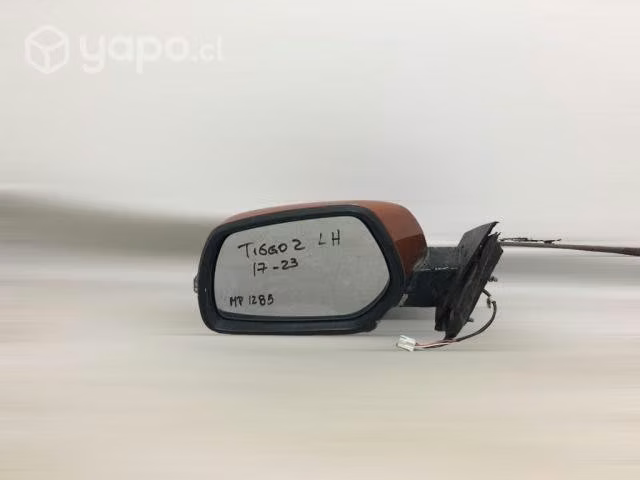 Espejo retrovisor lh chery tiggo 