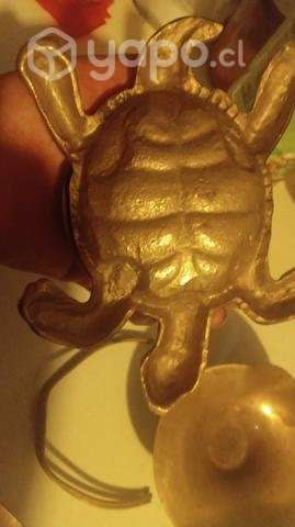 Tortuga de bronce - Imagen 3