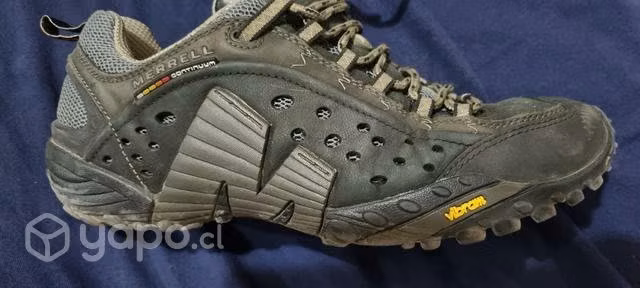Merrell talla 40 en trego en maipu