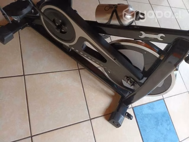 Bicicleta estática