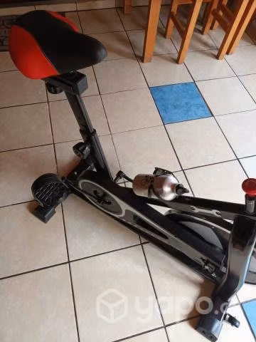 Bicicleta estática