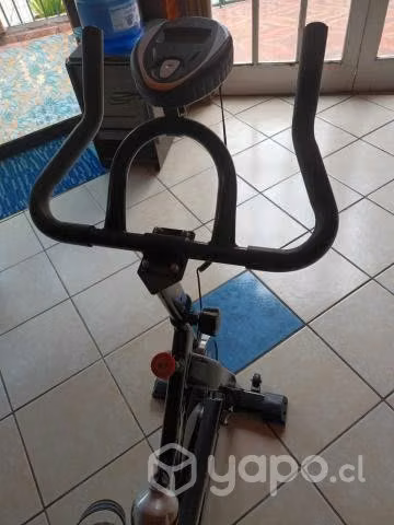 Bicicleta estática