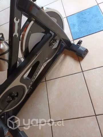 Bicicleta estática