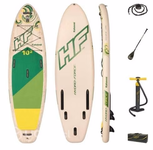 Stand Up Paddle Inflable, Hydro Force Kahawai