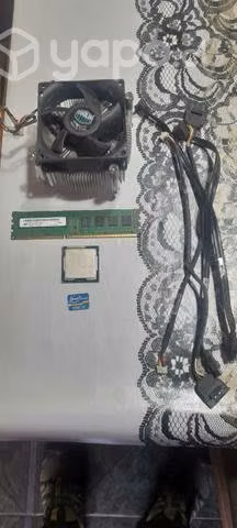 Pieza de pc intel core 3