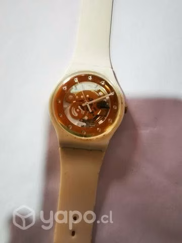 Reloj Swatch bueno, bonito y barato funcionando - Imagen 2