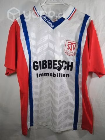 STV Bargteheide v. 1868 de Alemania Talla S erima