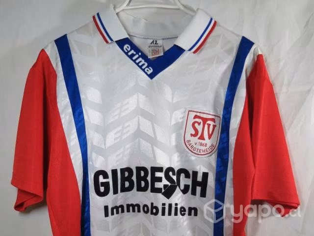 STV Bargteheide v. 1868 de Alemania Talla S erima