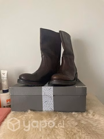 Botas de cuero - Imagen 2