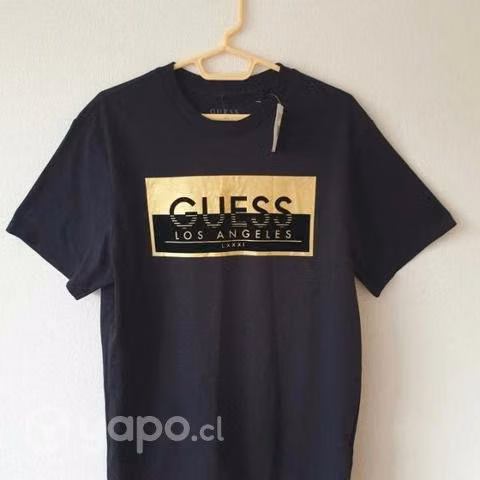 Poleras hombre Guess y Nike 100 % originales de Es