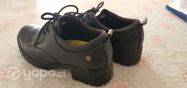 Zapatos escolar Marca Teener 38 Dama