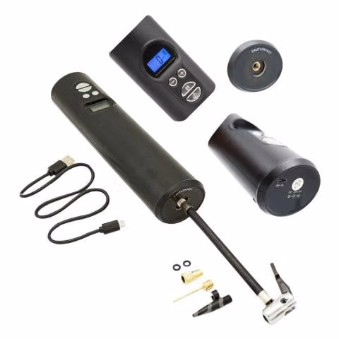 Compresor De Aire Inalambrico USB Para Autos, Etc